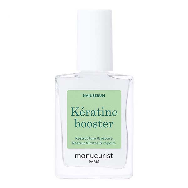 Manucurist Keratine Booster - Siero rinforzante unghie Manucurist Keratine Booster - Siero rinforzante unghie
