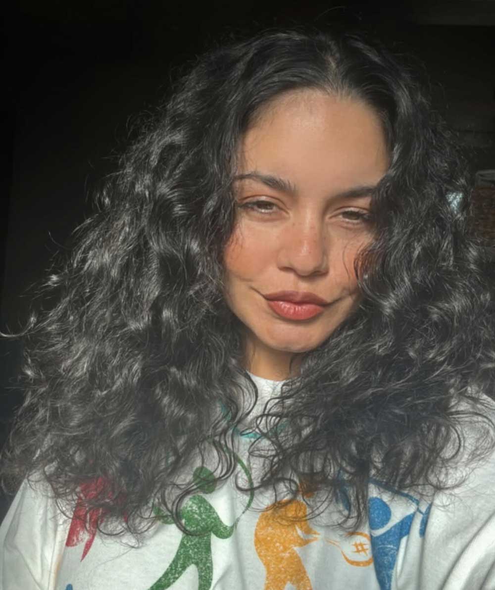 Tipi di capelli ricci 2c con onde profonde e ricci leggeri Tipi di capelli ricci 2c con onde profonde e ricci leggeri