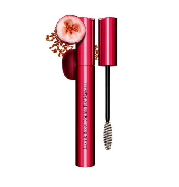 Clarins Lash & Brow Double Fix Mascara Clarins Lash & Brow Double Fix Mascara