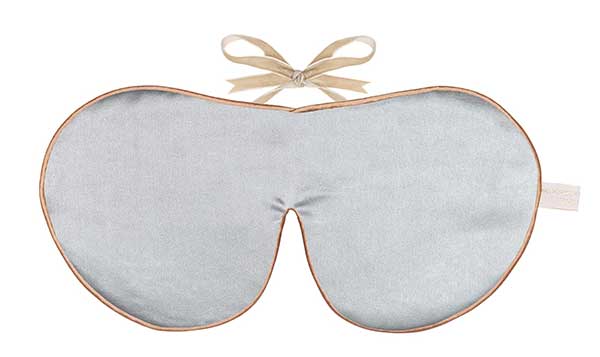 Holistic Silk Classic Silk Lavender Eye Mask Holistic Silk Classic Silk Lavender Eye Mask
