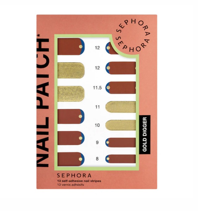 Smalto adesivo Sephora