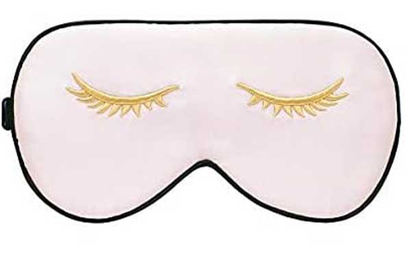 Townssilk Mascherina per dormire Amazon Townssilk Mascherina per dormire Amazon