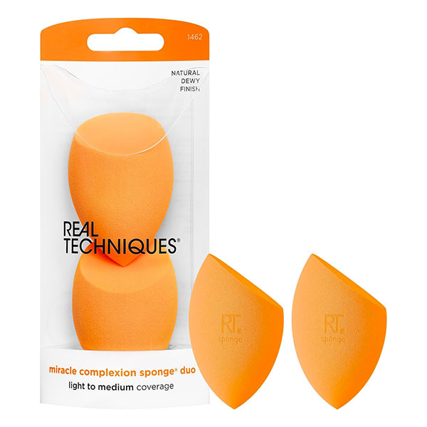 Real Techniques Miracle complexion sponge duo
