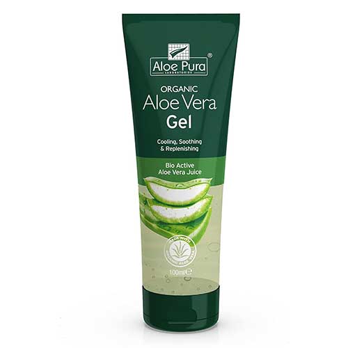 Aloe Pura Gel di aloe vera puro Aloe Pura Gel di aloe vera puro
