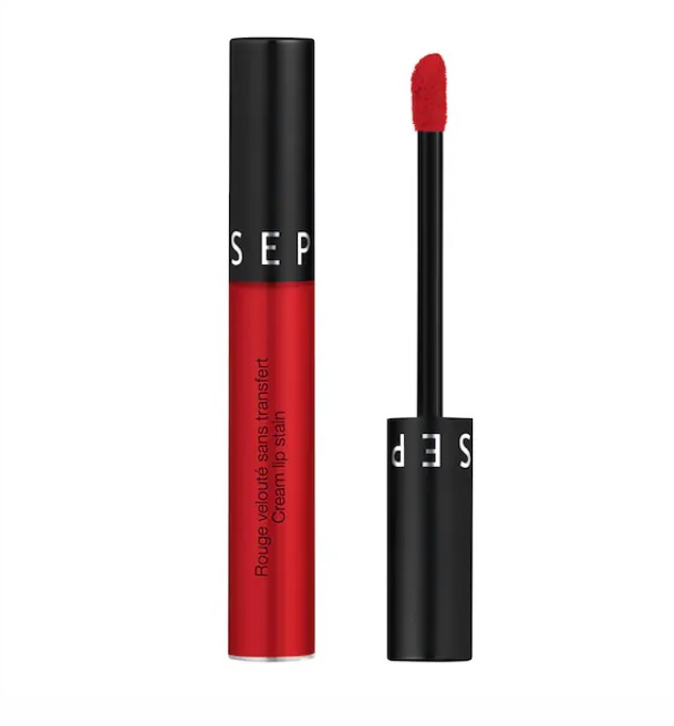 Rossetto Sephora Collection Cream Lip Stain in Always Red