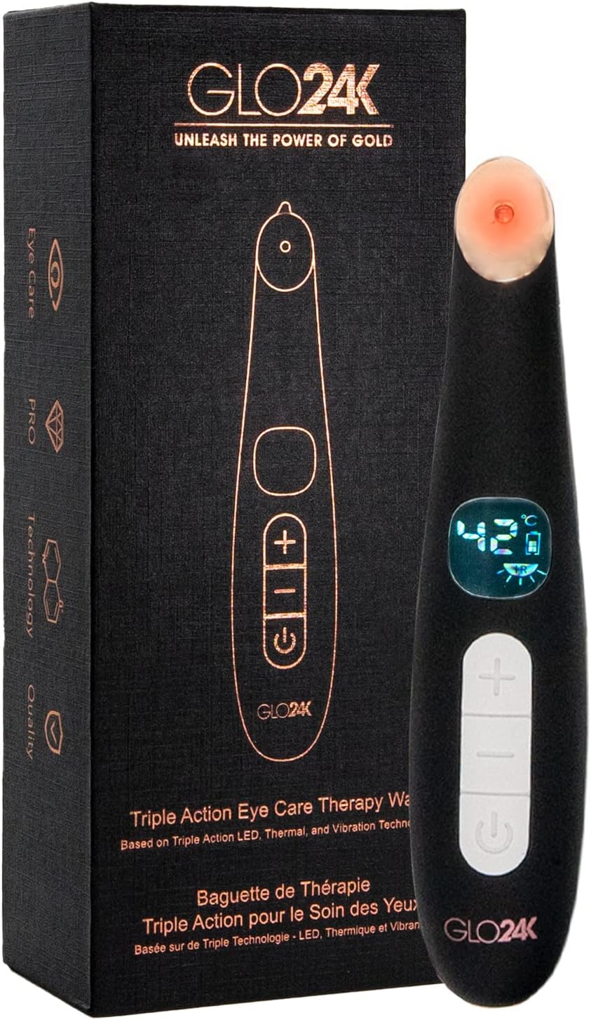 GLO24K Exquisite Facial Massager GLO24K Exquisite Facial Massager