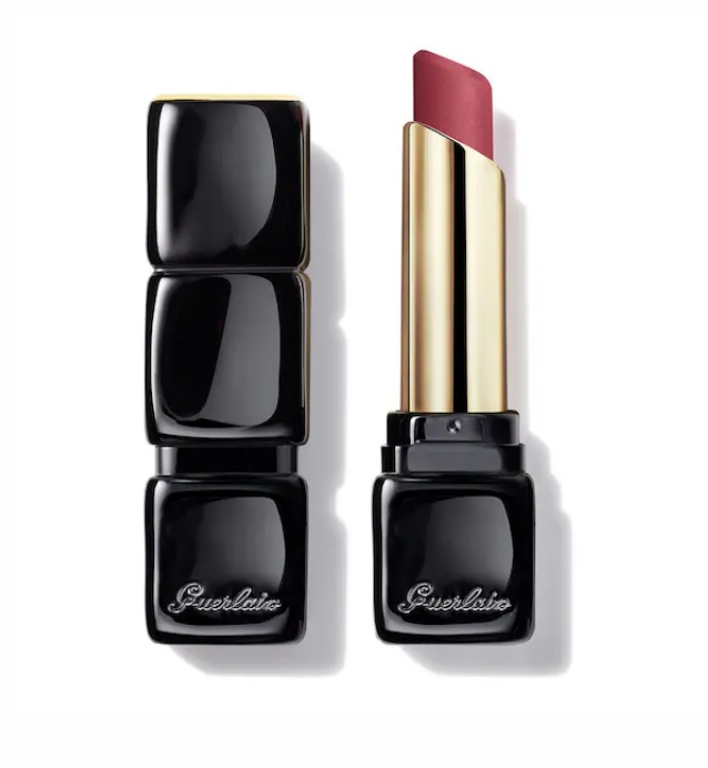 Guerlain KissKiss Tender Matte  Guerlain KissKiss Tender Matte