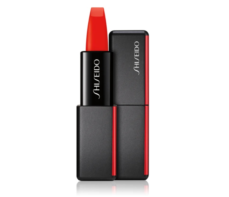 Shiseido Modern Matte Powder Lipstick  Shiseido Modern Matte Powder Lipstick