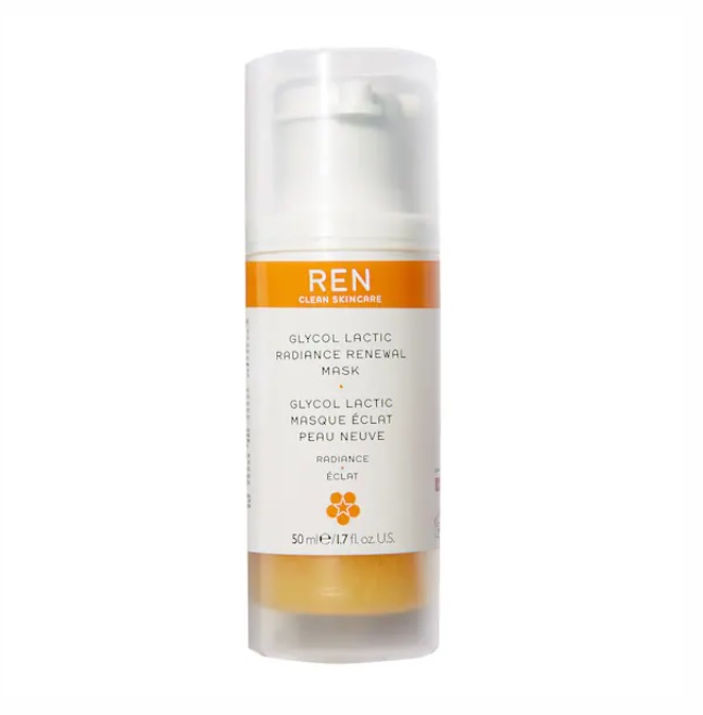 Ren Clean Skincare Radiance Glycol Lactic 