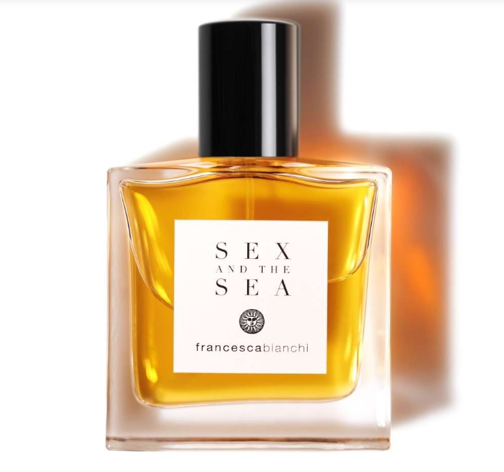 Francesca Bianchi Sex and the Sea