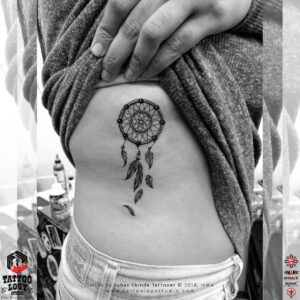 Tattoo acchiappasogni Tattoo acchiappasogni