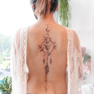 Tattoo acchiappasogni Tattoo acchiappasogni