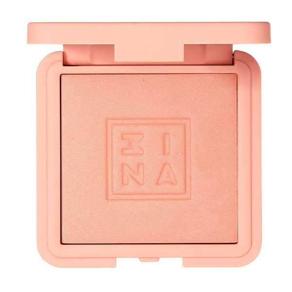 Blush In polvere 3ina n°310 Pesca Blush In polvere 3ina n°310 Pesca