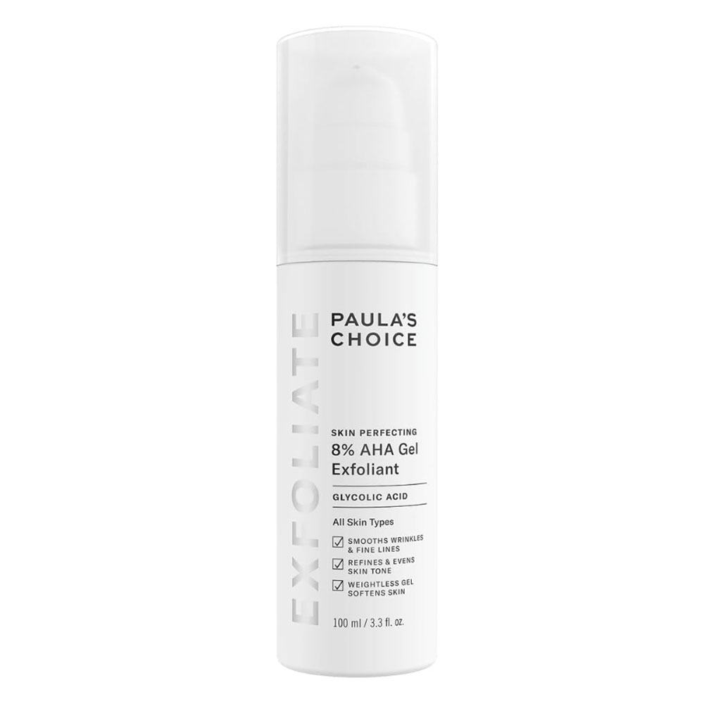 Paula's Choice 8% AHA Gel Exfoliant