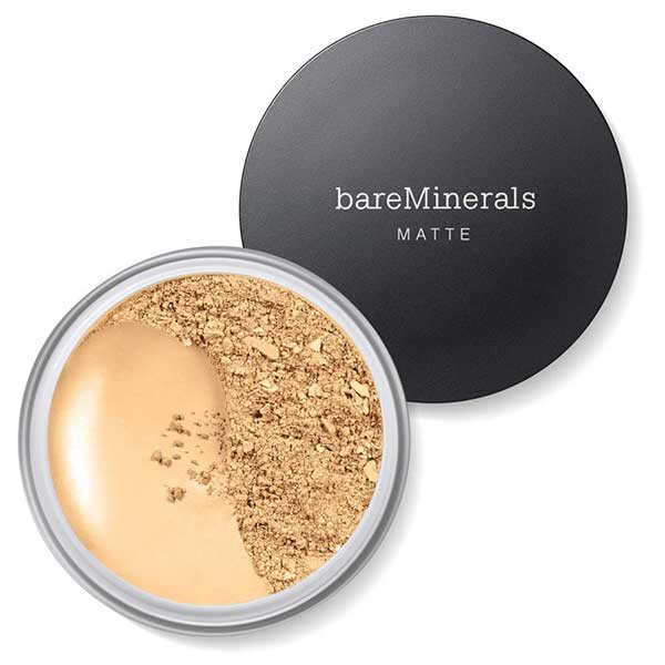 BareMinerals Matte Foundation Spf 15 BareMinerals Matte Foundation Spf 15