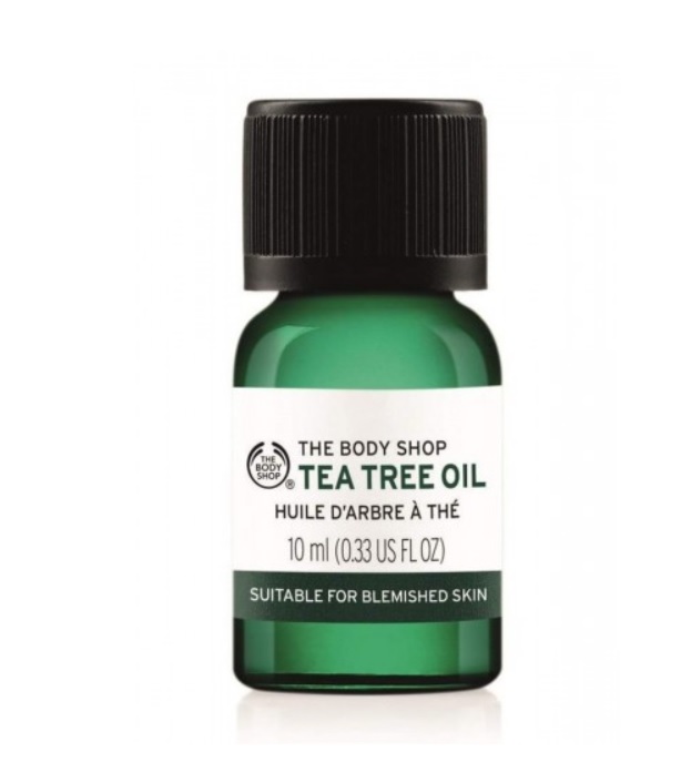 The Body Shop Tea Tree Oil The Body Shop Tea Tree Oil