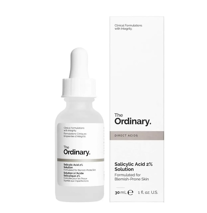 The Ordinary Salicylic Acid 2% Solution The Ordinary Salicylic Acid 2% Solution