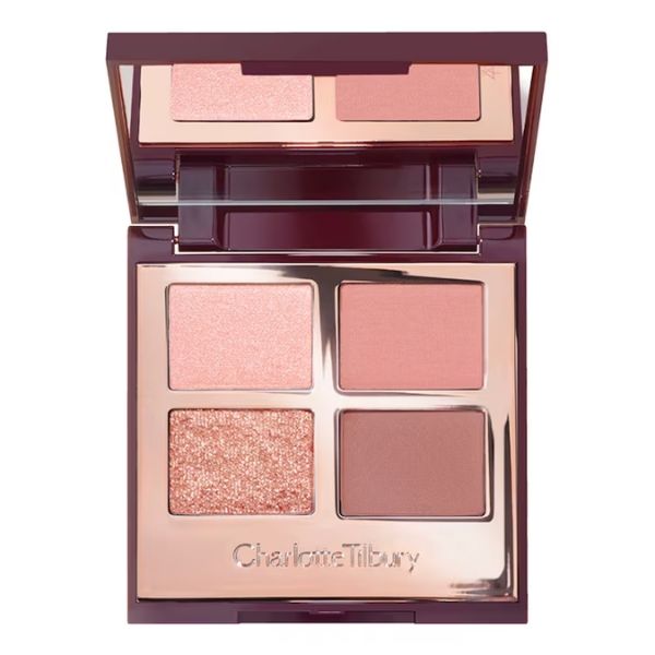 CHARLOTTE TILBURY Luxury Palette Pillow Talk - Palette di ombretti CHARLOTTE TILBURY Luxury Palette Pillow Talk - Palette di ombretti