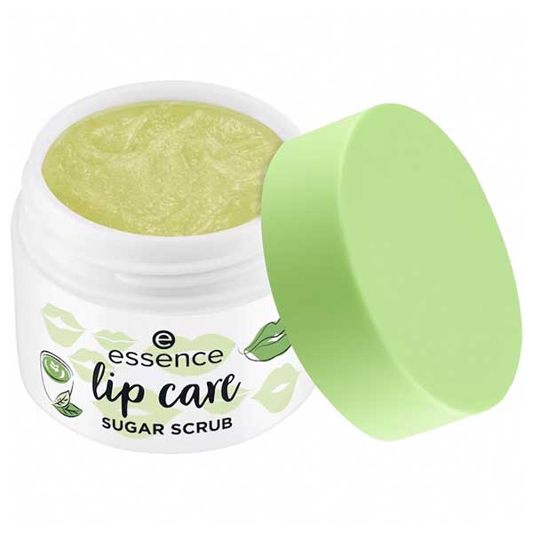 Essence Lip Care Sugar scrub labbra