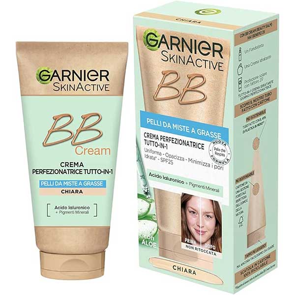 Garnier BB Cream Opacizzante SkinActive Garnier BB Cream Opacizzante SkinActive