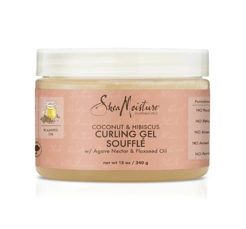 Shea Moisture Curling Gel Soufflè