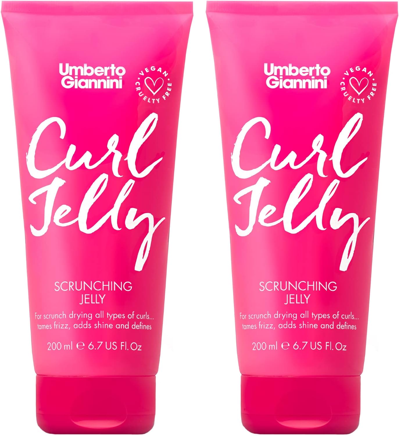 Umberto Giannini Curl Jelly Scrunching Jelly