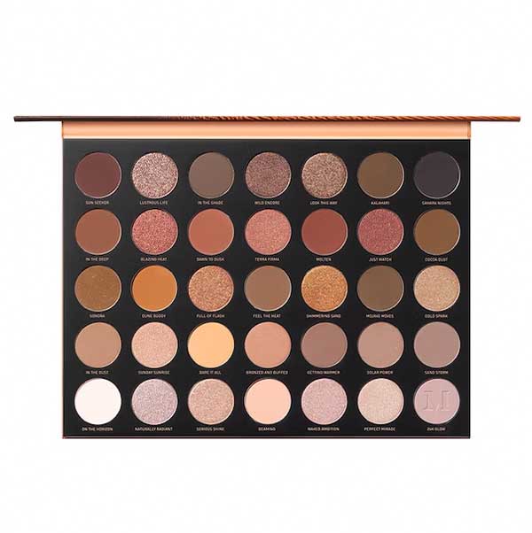 Morphe Gilded Desert Collection Artistry Palette Morphe Gilded Desert Collection Artistry Palette