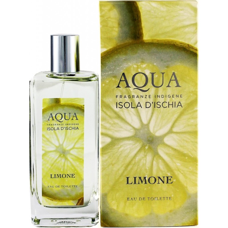 Aqua Isola d'Ischia Limone