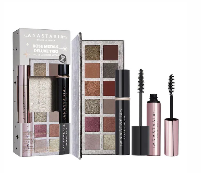 Anastasia Beverly Hills Rose Metals Deluxe Trio Anastasia Beverly Hills Rose Metals Deluxe Trio