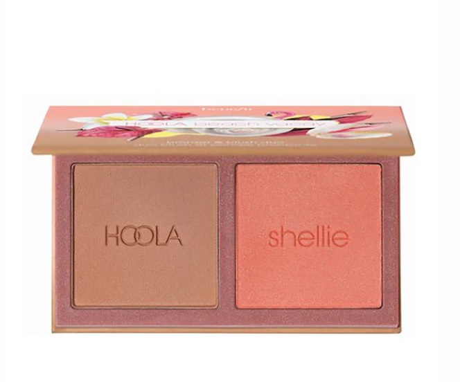 Benefit Cosmetics Hoola Palette Duo Viso  Benefit Cosmetics Hoola Palette Duo Viso
