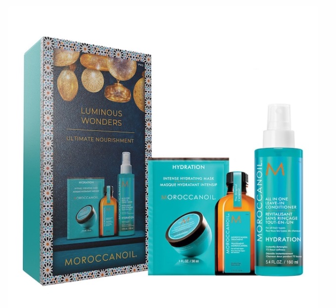 Moroccanoil Luminous Wonders  Moroccanoil Luminous Wonders