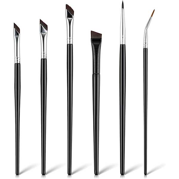 Set pennelli per eyeliner 