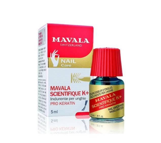 Mavala Scientifique K+ Nail Hardener  Mavala Scientifique K+ Nail Hardener