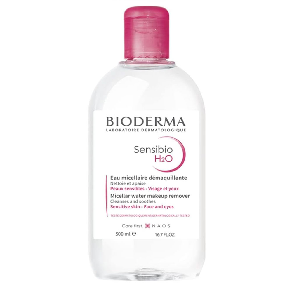 Acqua micellare Bioderma Sensibio h20 Acqua micellare Bioderma Sensibio h20