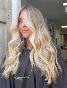 Boho Blonde