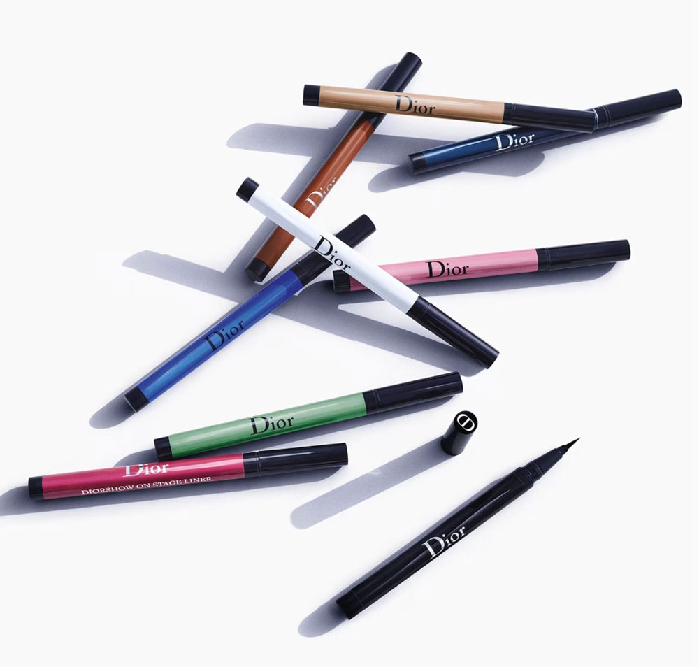 Eyeliner colorati DIOR Diorshow On Stage Liner Eyeliner colorati DIOR Diorshow On Stage Liner