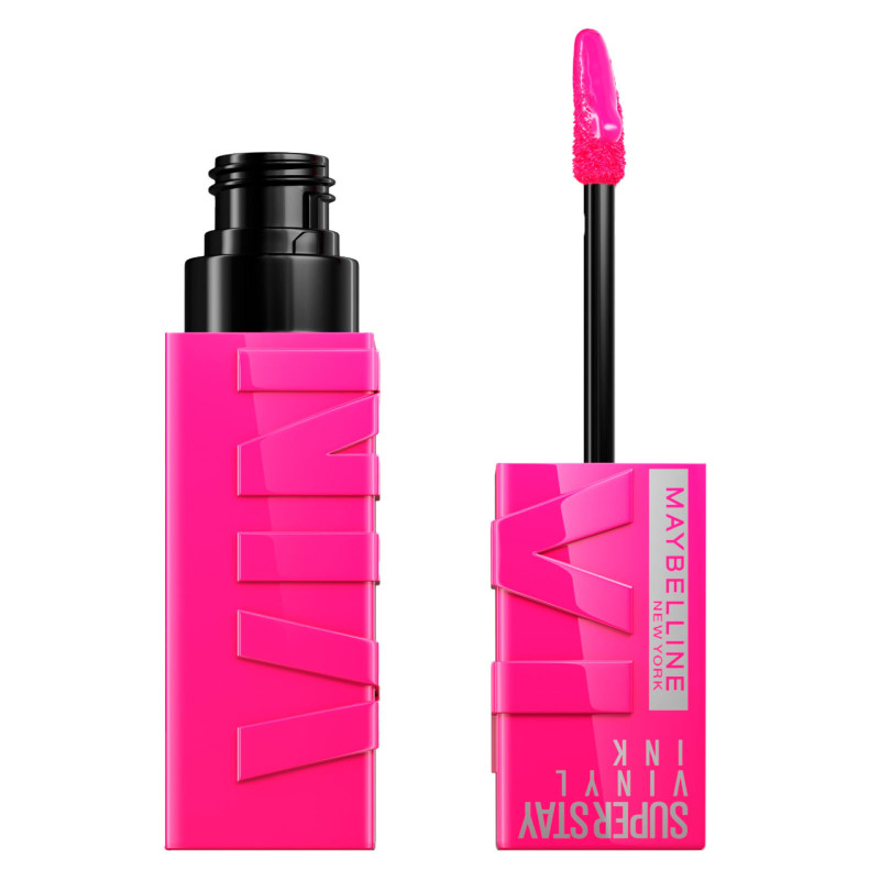 Maybelline New York Rossetto Liquido Effetto Vinilico n°150 Striking Maybelline New York Rossetto Liquido Effetto Vinilico n°150 Striking