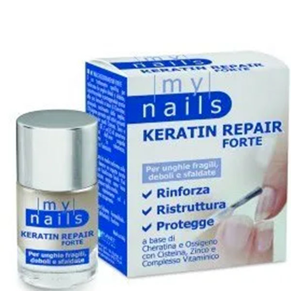 My Nails Keratin Repair Forte My Nails Keratin Repair Forte