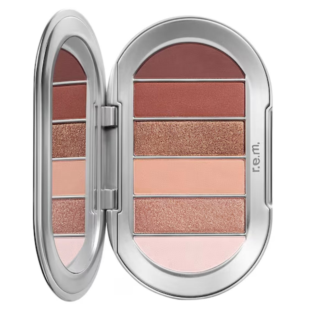 Palette ombretti Rem Beauty Midnight shadows - Babydoll