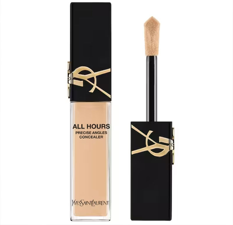 Ysl All Hours Precise Angles Concealer