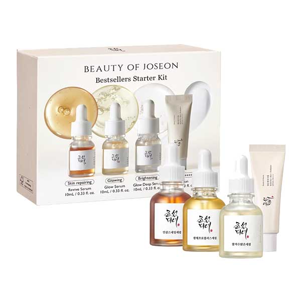 Beauty Of Joseon Bestsellers Starter Kit - Set prodotti bestseller