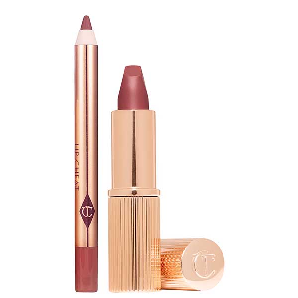Charlotte Tilbury Charlotte Tilbury Pillow Talk Intense - Mini duo set
