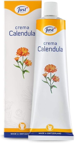 Crema Calendula Just Crema Calendula Just