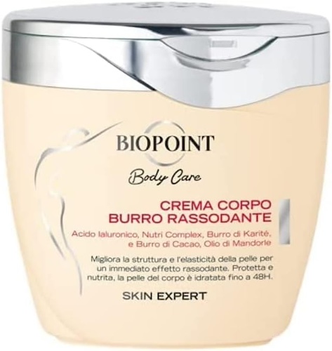 Crema Corpo Burro Rassodante Biopoint Crema Corpo Burro Rassodante Biopoint