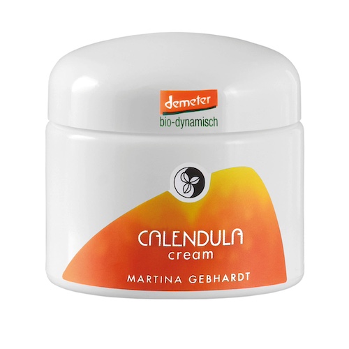 Crema alla calendula Martina Gebhardt Calendula Cream Crema alla calendula Martina Gebhardt Calendula Cream