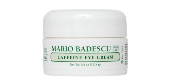 Mario Badescu Caffeine Eye Cream - Crema contorno occhi alla caffeina