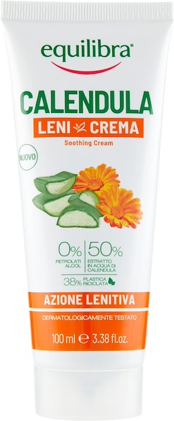Crema corpo Equilibra Calendula Leni-Crema Crema corpo Equilibra Calendula Leni-Crema