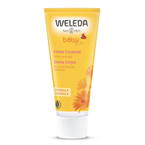 Crema corpo calendula Weleda Baby Crema corpo calendula Weleda Baby
