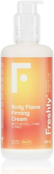 Crema corpo rassodante Freshly Cosmetics Body Flame Firming Cream Crema corpo rassodante Freshly Cosmetics Body Flame Firming Cream