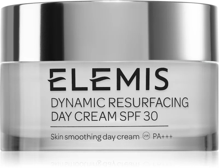 Crema giorno lisciante Elemis Dynamic Resurfacing Day Cream SPF 30